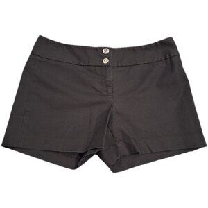 EUC Michael Kors Womens Black Shorts/Size 6